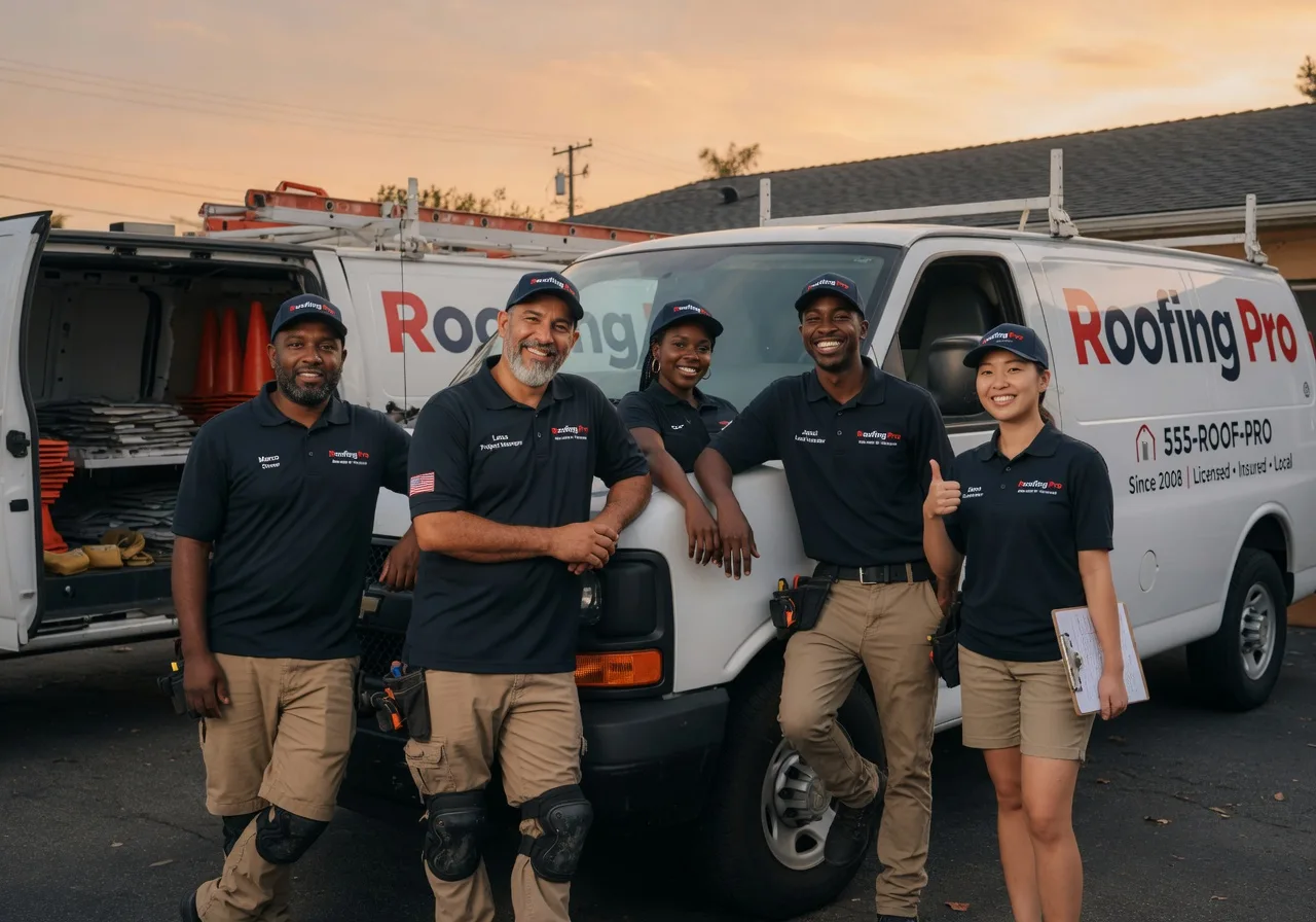 Roof Repair Near Me company in Metamora, OH