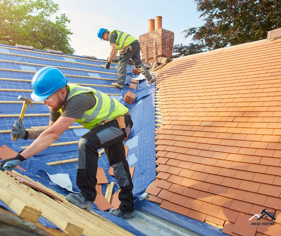 Why choose Roof Repair Near Me in Metamora, OH